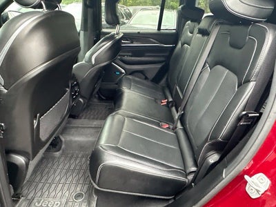 2023 Jeep Grand Cherokee Overland 4xe