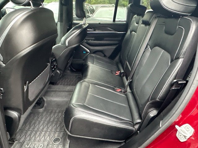 2023 Jeep Grand Cherokee Overland 4xe