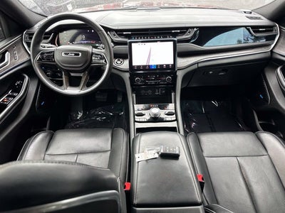 2023 Jeep Grand Cherokee Overland 4xe