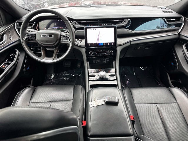 2023 Jeep Grand Cherokee Overland 4xe