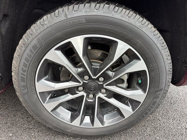 2023 Jeep Grand Cherokee Overland 4xe