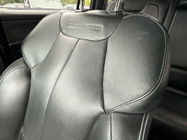 2023 Jeep Grand Cherokee Overland 4xe