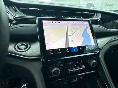 2023 Jeep Grand Cherokee Overland 4xe