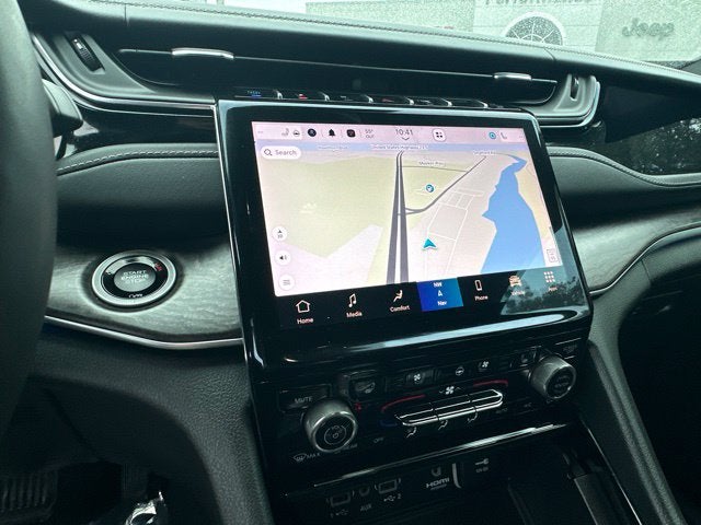 2023 Jeep Grand Cherokee Overland 4xe