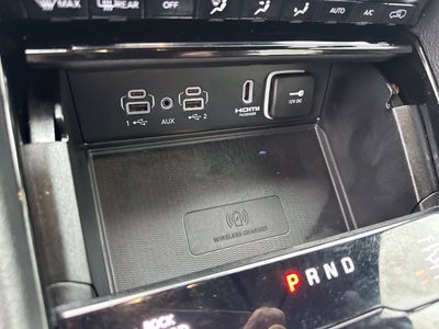 2023 Jeep Grand Cherokee Overland 4xe
