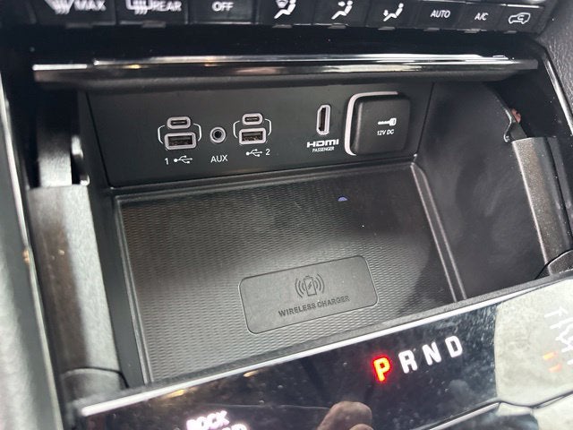 2023 Jeep Grand Cherokee Overland 4xe