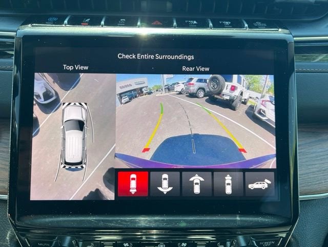 2022 Jeep Grand Cherokee Summit 4xe
