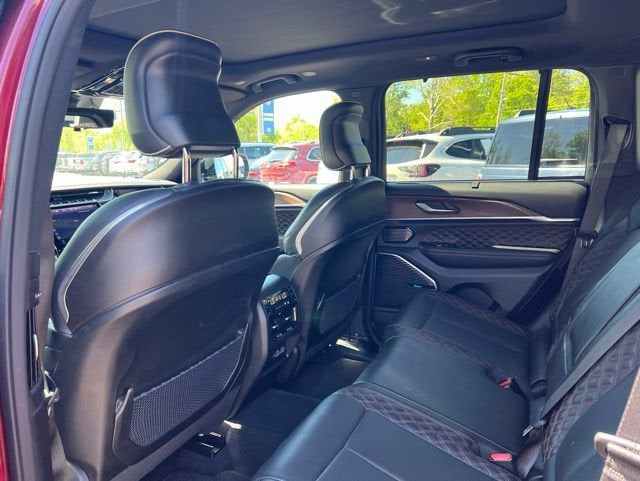 2022 Jeep Grand Cherokee Summit 4xe