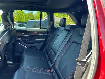 2022 Jeep Grand Cherokee Summit 4xe