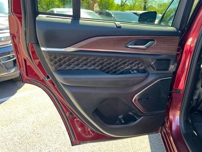 2022 Jeep Grand Cherokee Summit 4xe