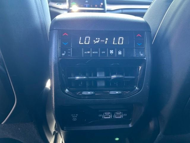 2022 Jeep Grand Cherokee Summit 4xe