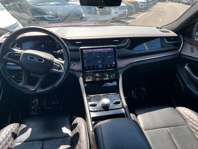 2022 Jeep Grand Cherokee Summit 4xe