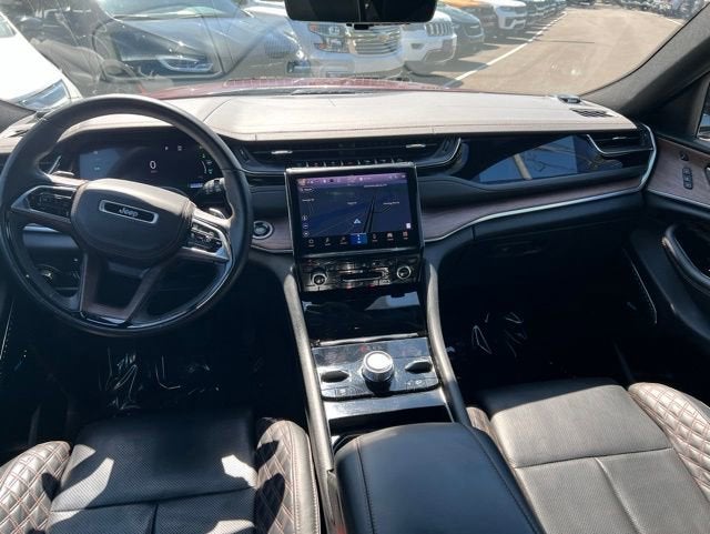 2022 Jeep Grand Cherokee Summit 4xe