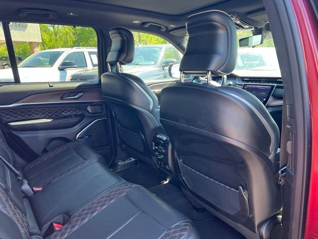 2022 Jeep Grand Cherokee Summit 4xe