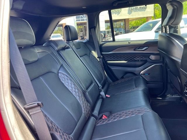 2022 Jeep Grand Cherokee Summit 4xe