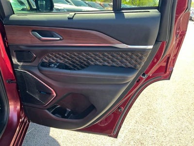 2022 Jeep Grand Cherokee Summit 4xe