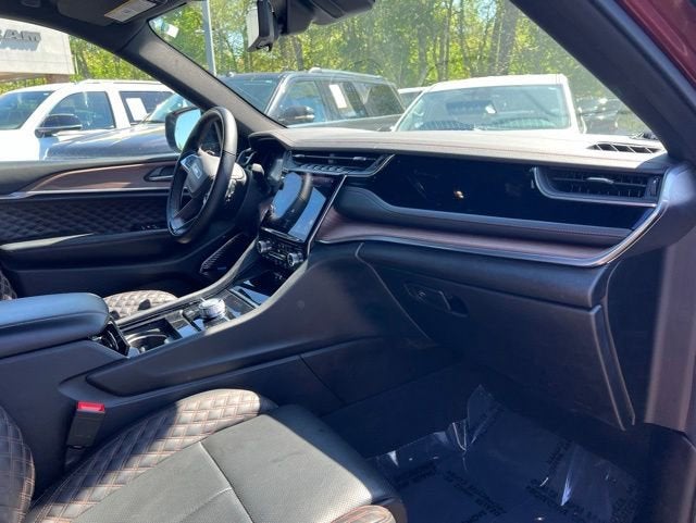 2022 Jeep Grand Cherokee Summit 4xe