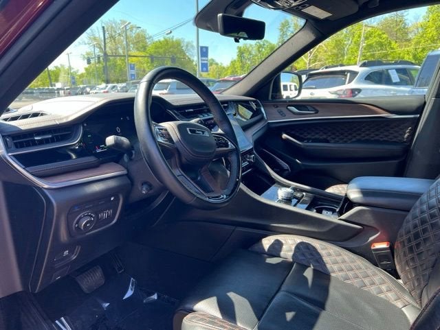 2022 Jeep Grand Cherokee Summit 4xe
