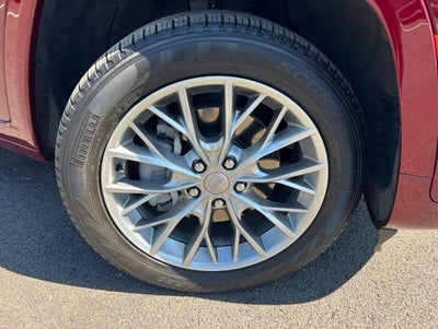 2022 Jeep Grand Cherokee Summit 4xe