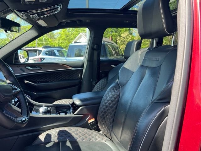 2022 Jeep Grand Cherokee Summit 4xe