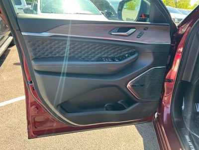2022 Jeep Grand Cherokee Summit 4xe