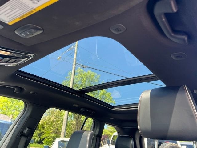 2022 Jeep Grand Cherokee Summit 4xe
