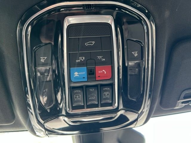 2022 Jeep Grand Cherokee Summit 4xe