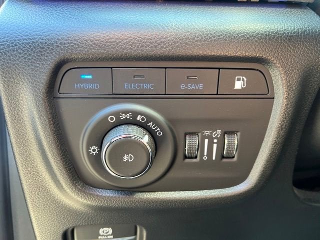 2022 Jeep Grand Cherokee Summit 4xe