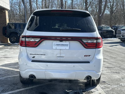 2026 Dodge Durango GT Plus HEMI V8