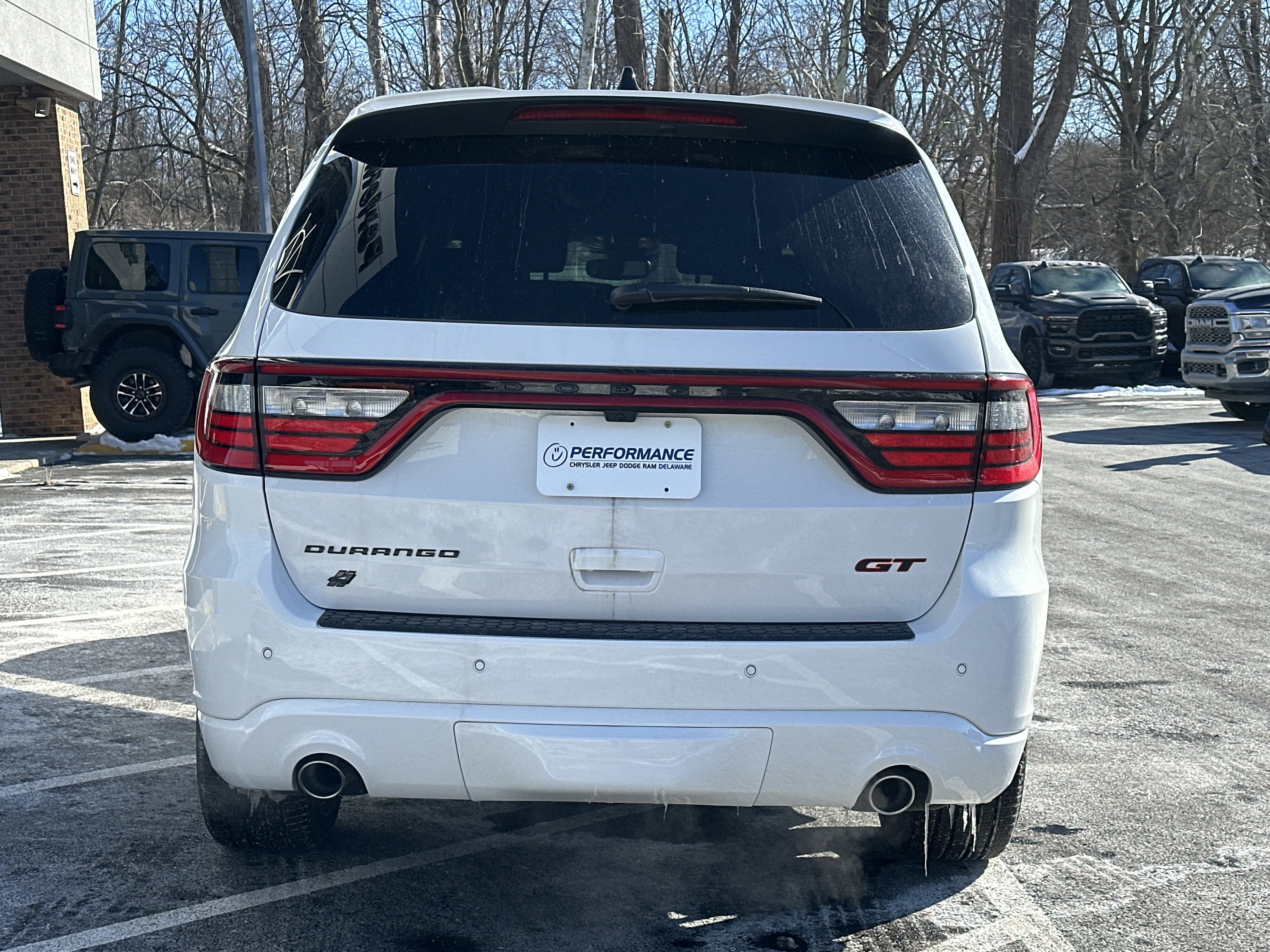 2026 Dodge Durango GT Plus HEMI V8