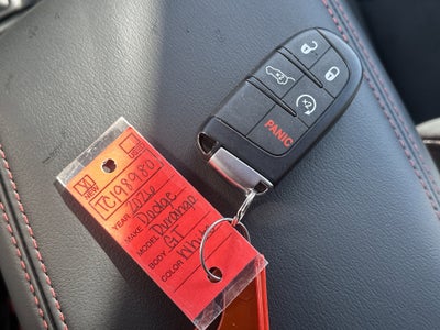 2026 Dodge Durango GT Plus HEMI V8