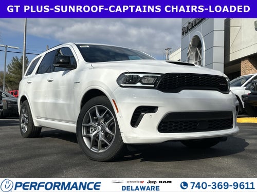 2026 Dodge Durango GT Plus HEMI V8