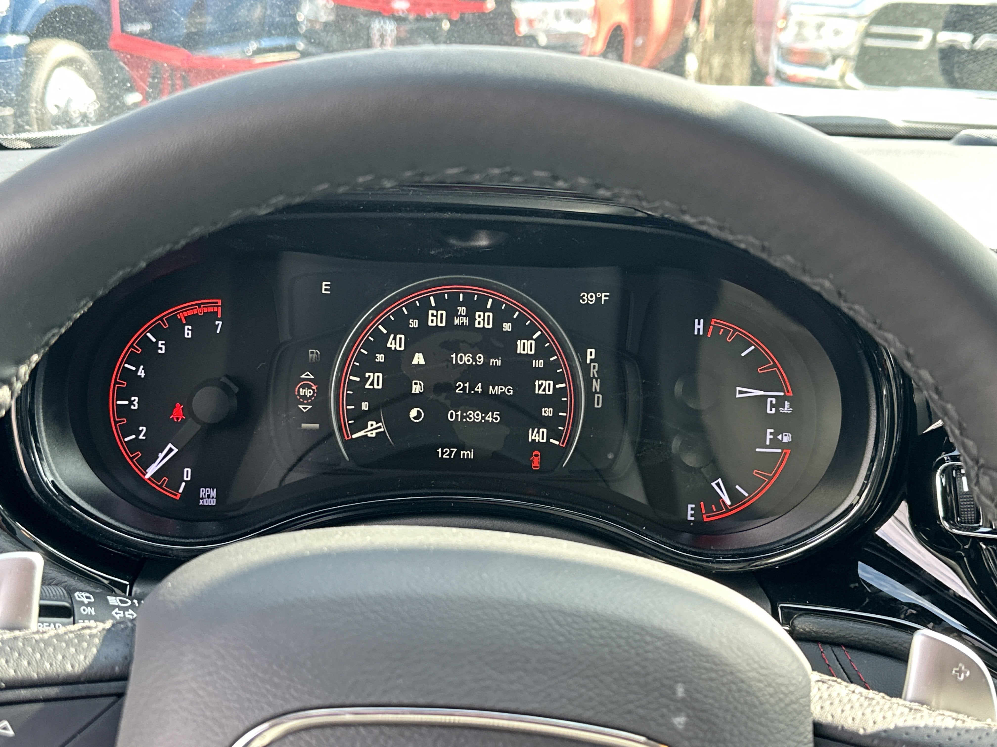 2026 Dodge Durango GT Plus HEMI V8