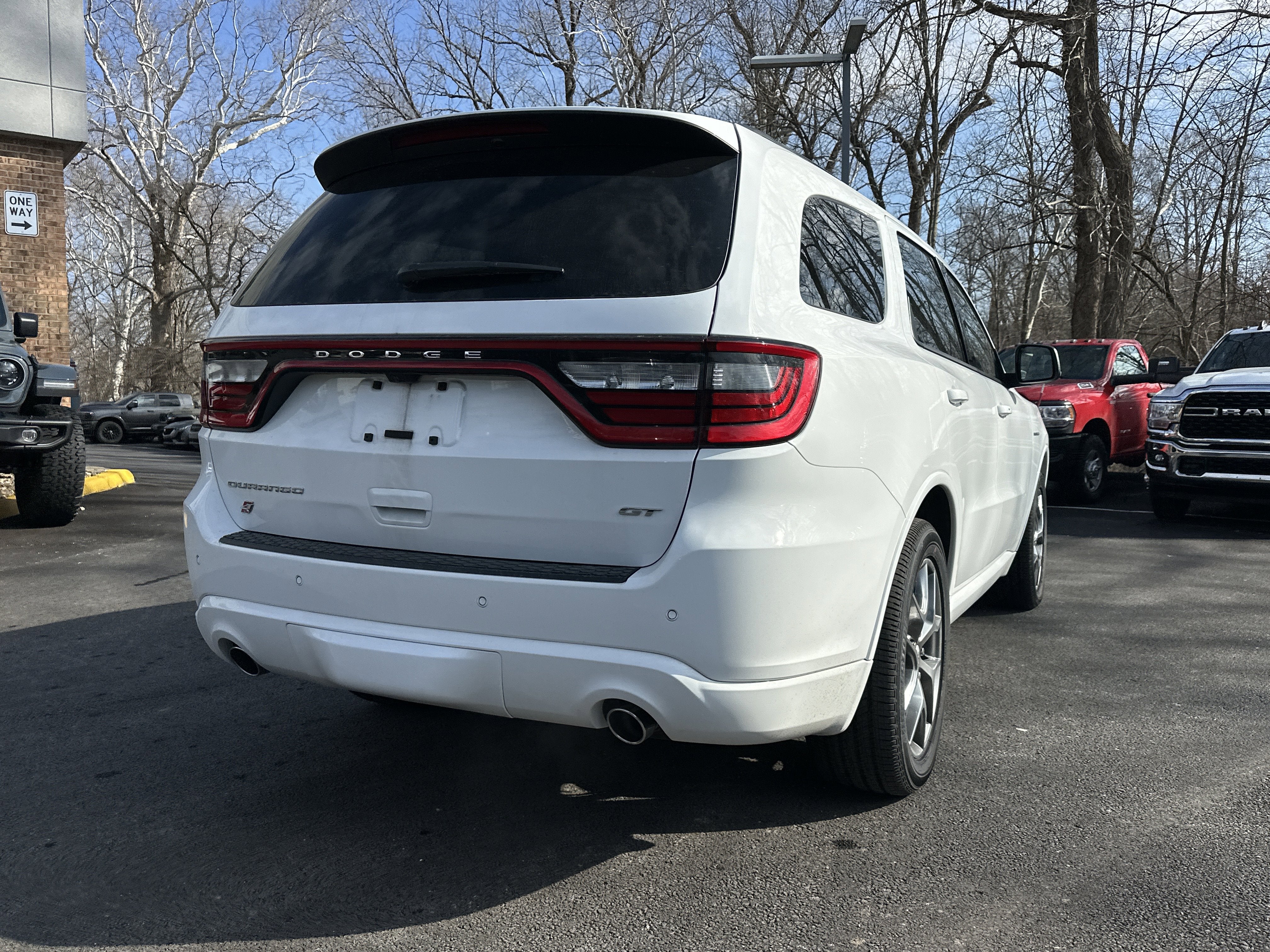 2026 Dodge Durango GT Plus HEMI V8