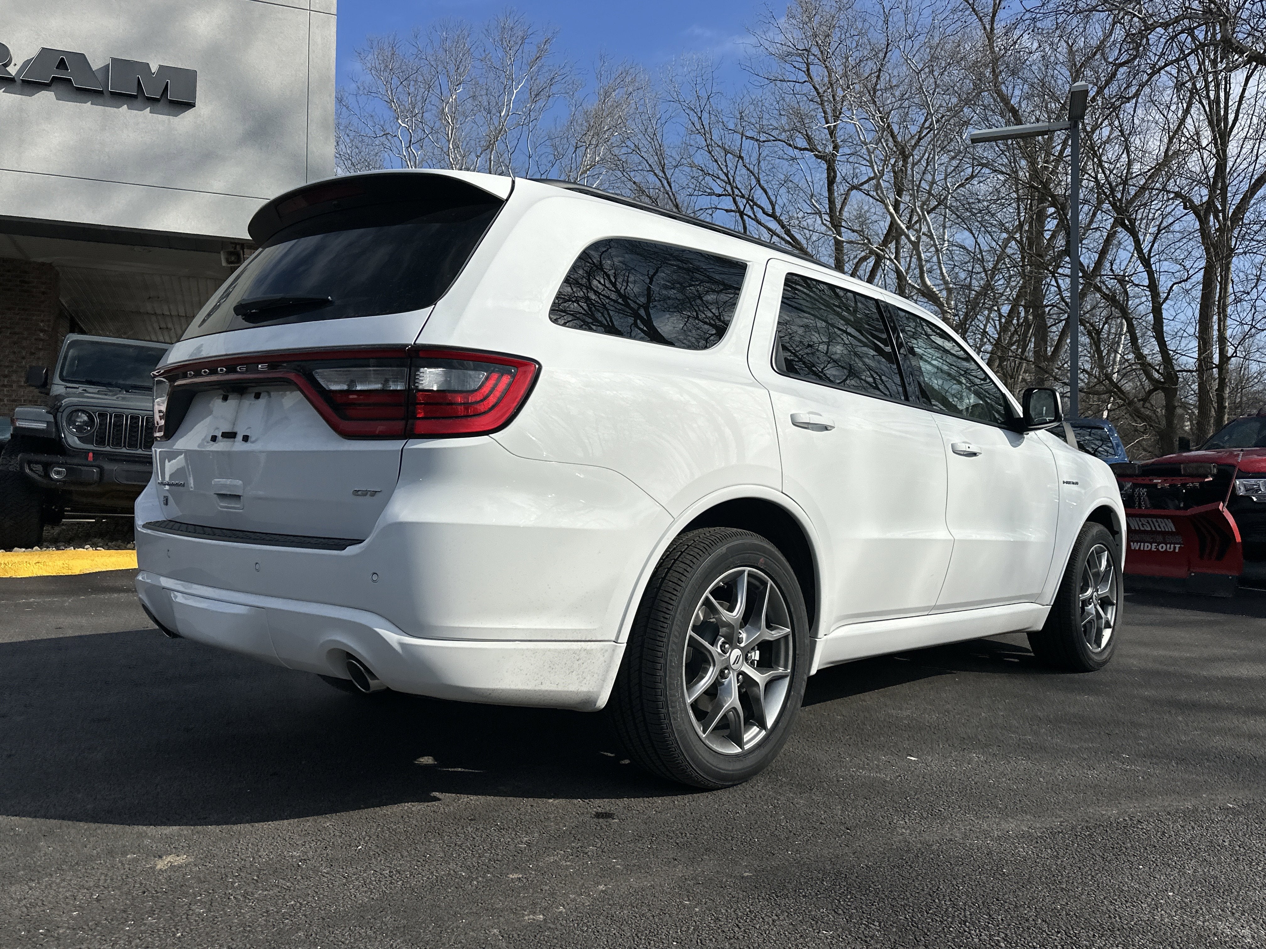 2026 Dodge Durango GT Plus HEMI V8