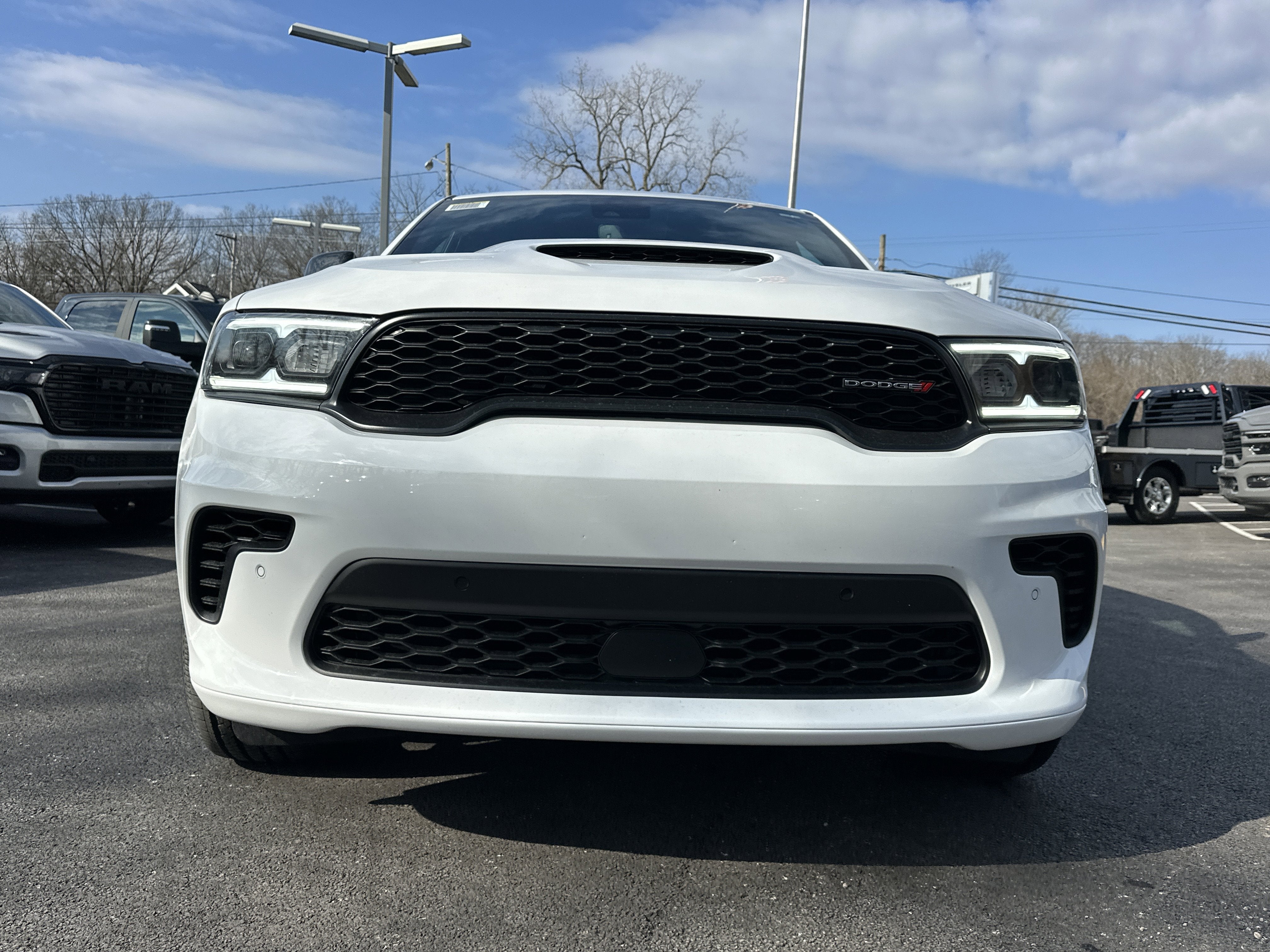 2026 Dodge Durango GT Plus HEMI V8