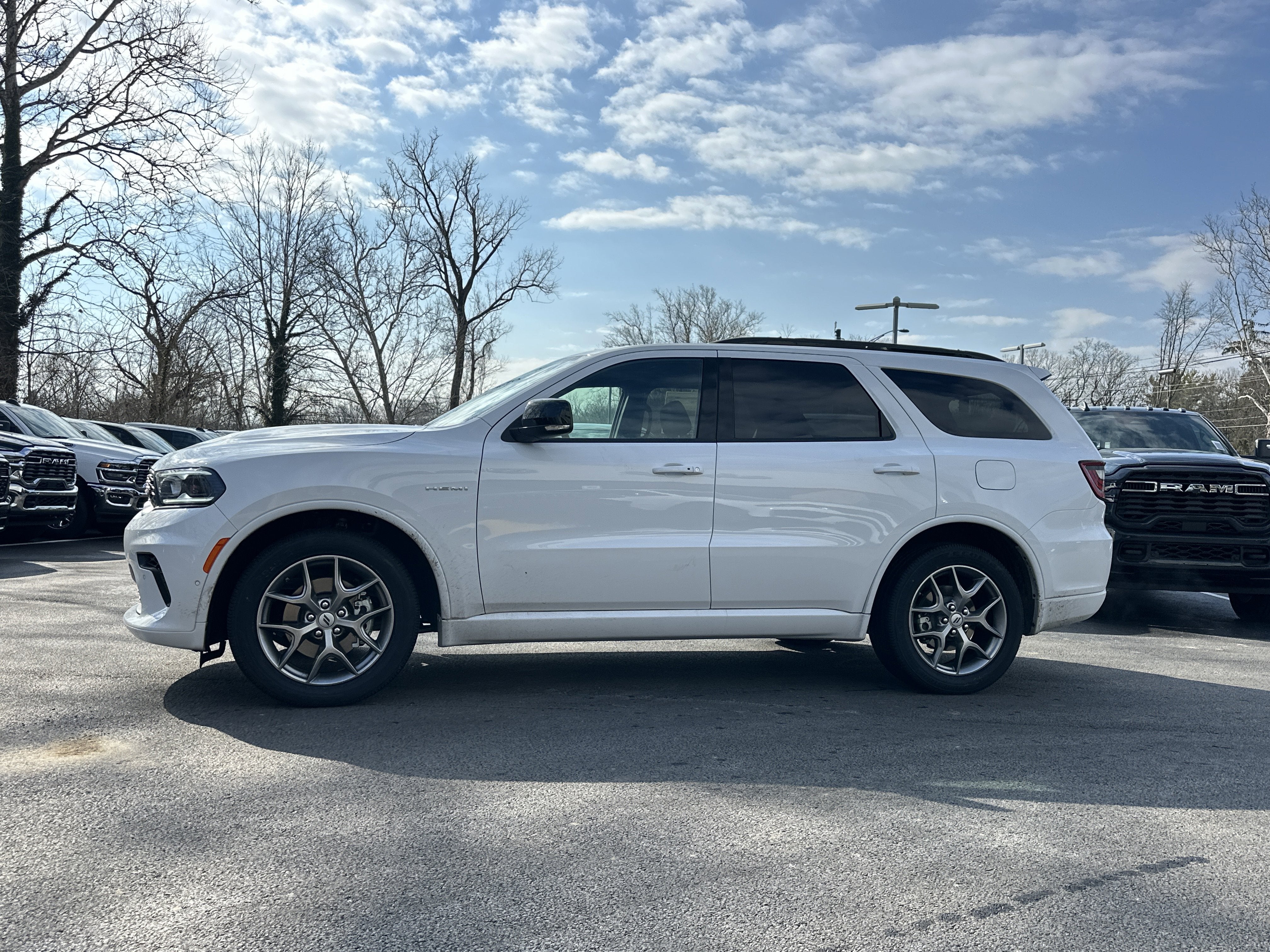 2026 Dodge Durango GT Plus HEMI V8