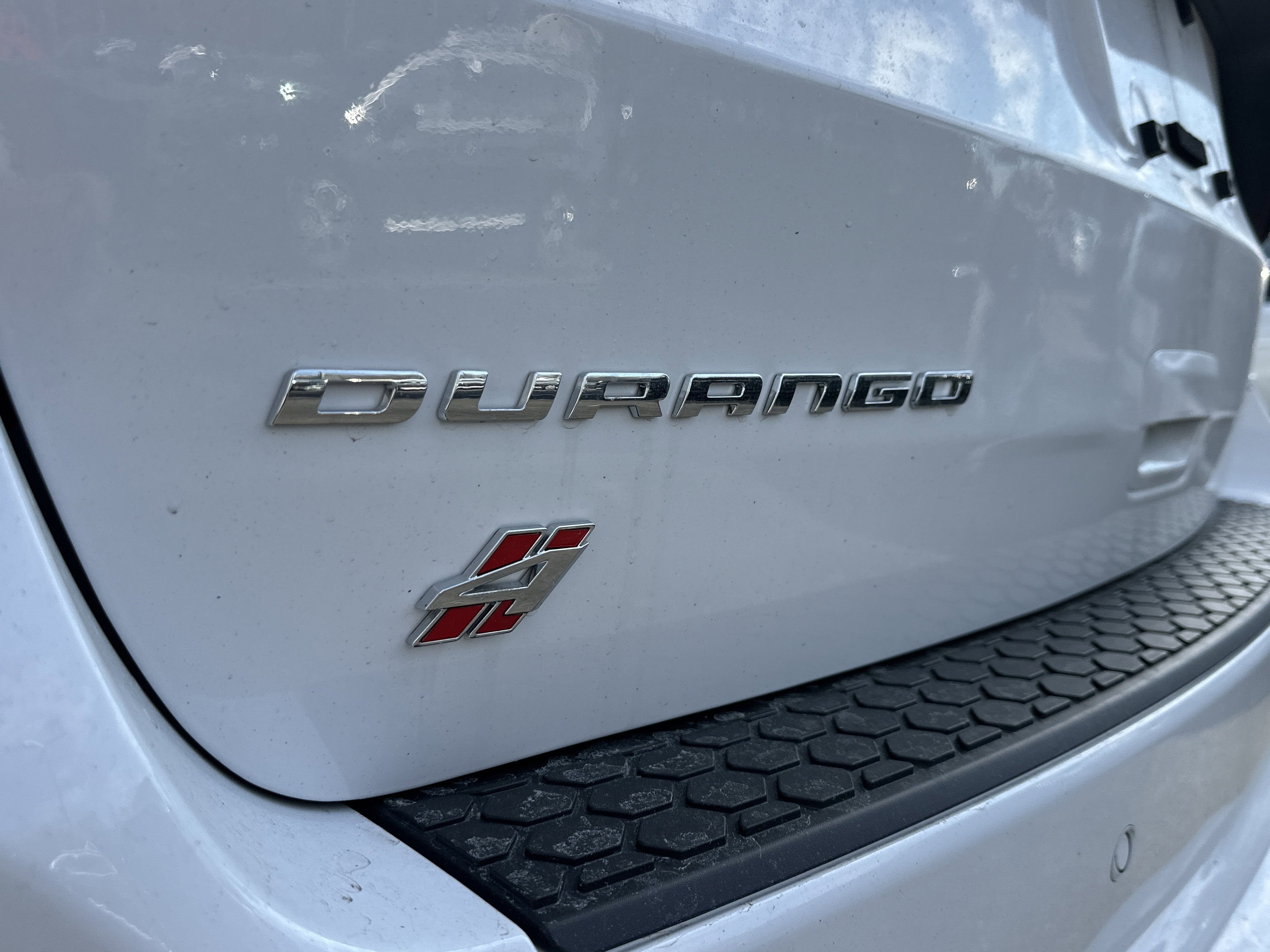 2026 Dodge Durango GT Plus HEMI V8