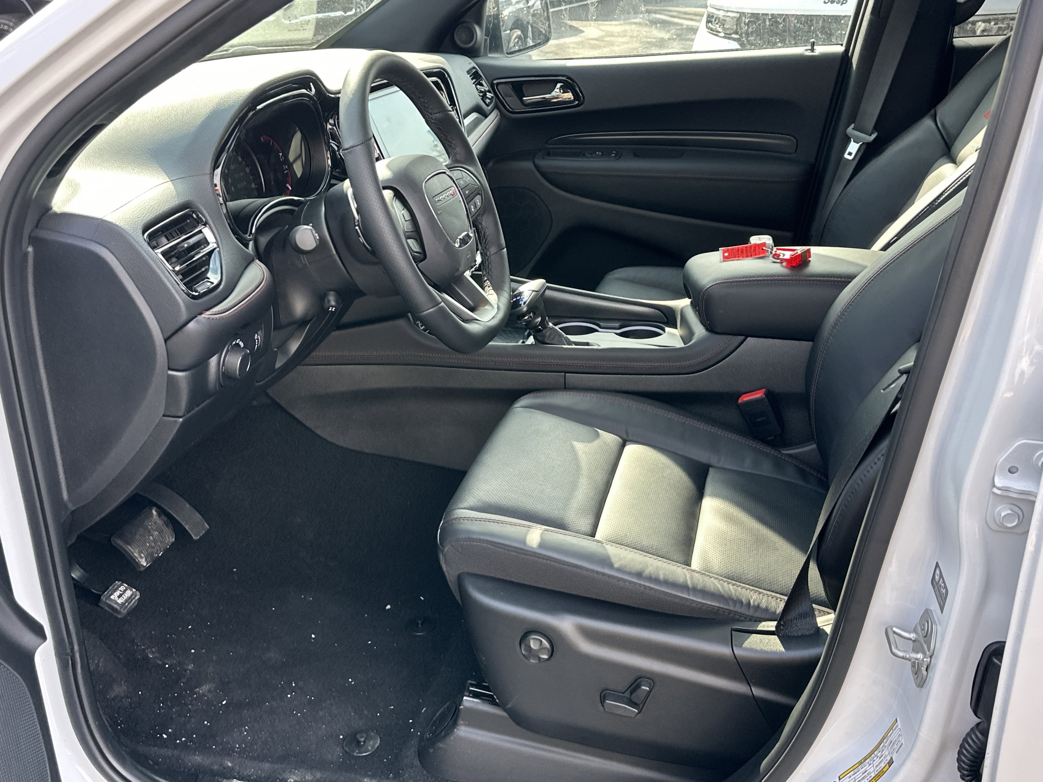 2026 Dodge Durango GT Plus HEMI V8