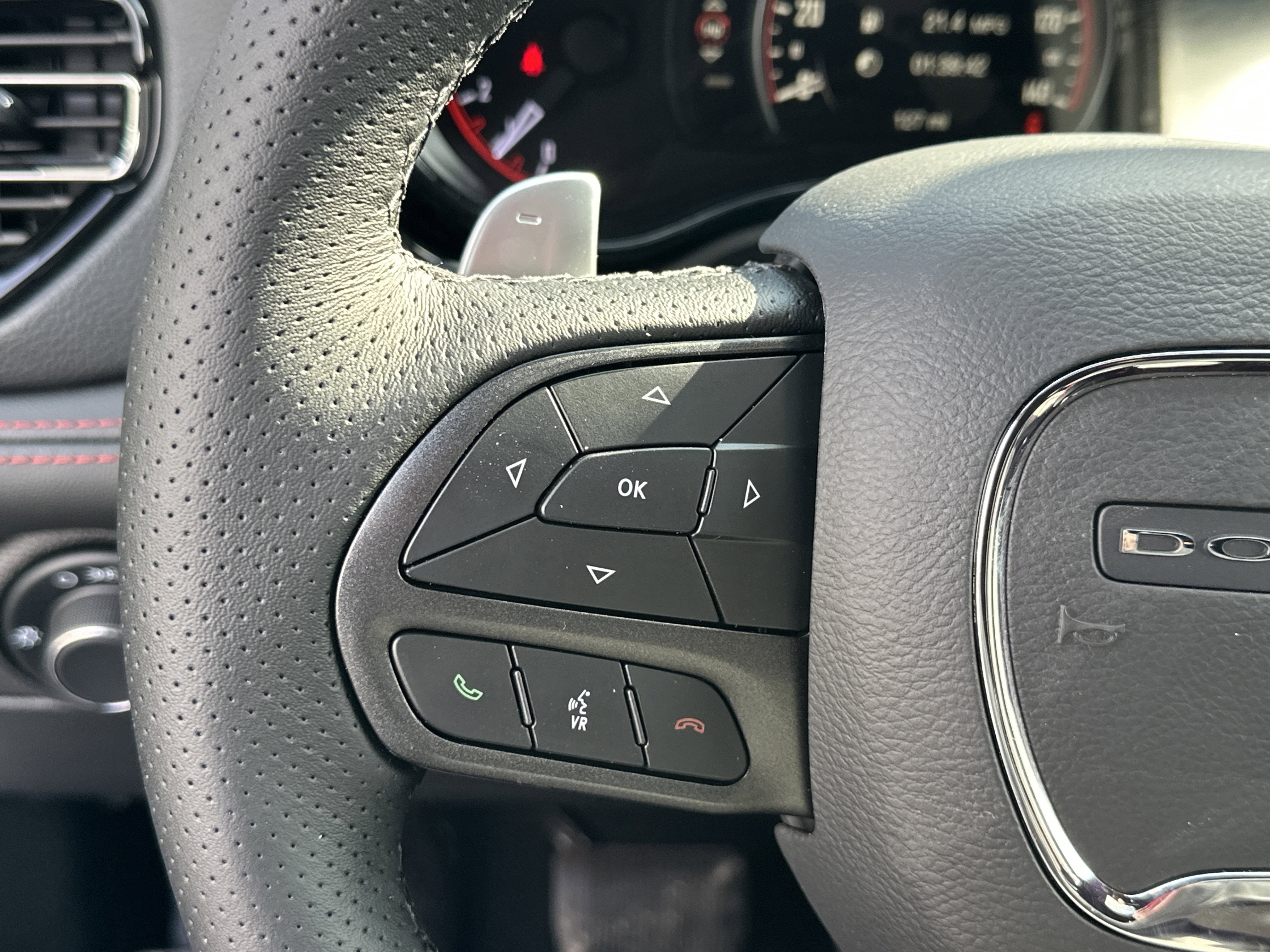 2026 Dodge Durango GT Plus HEMI V8