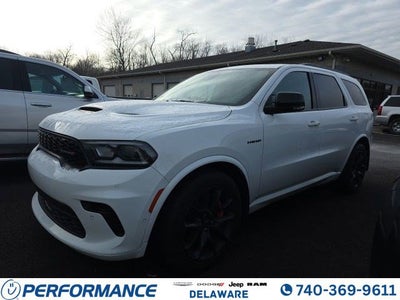 2024 Dodge Durango R/T Plus