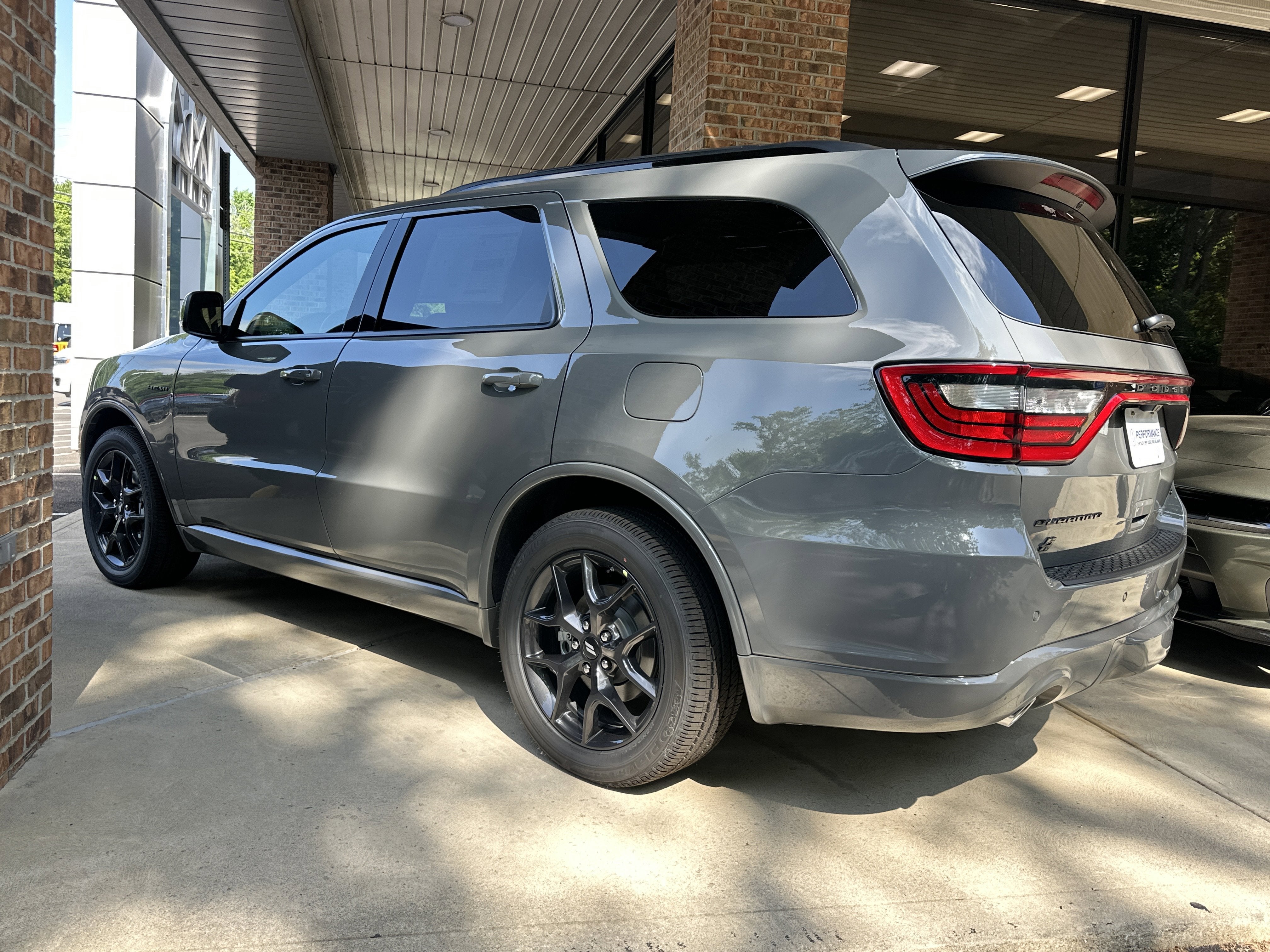 2026 Dodge Durango GT Plus HEMI V8