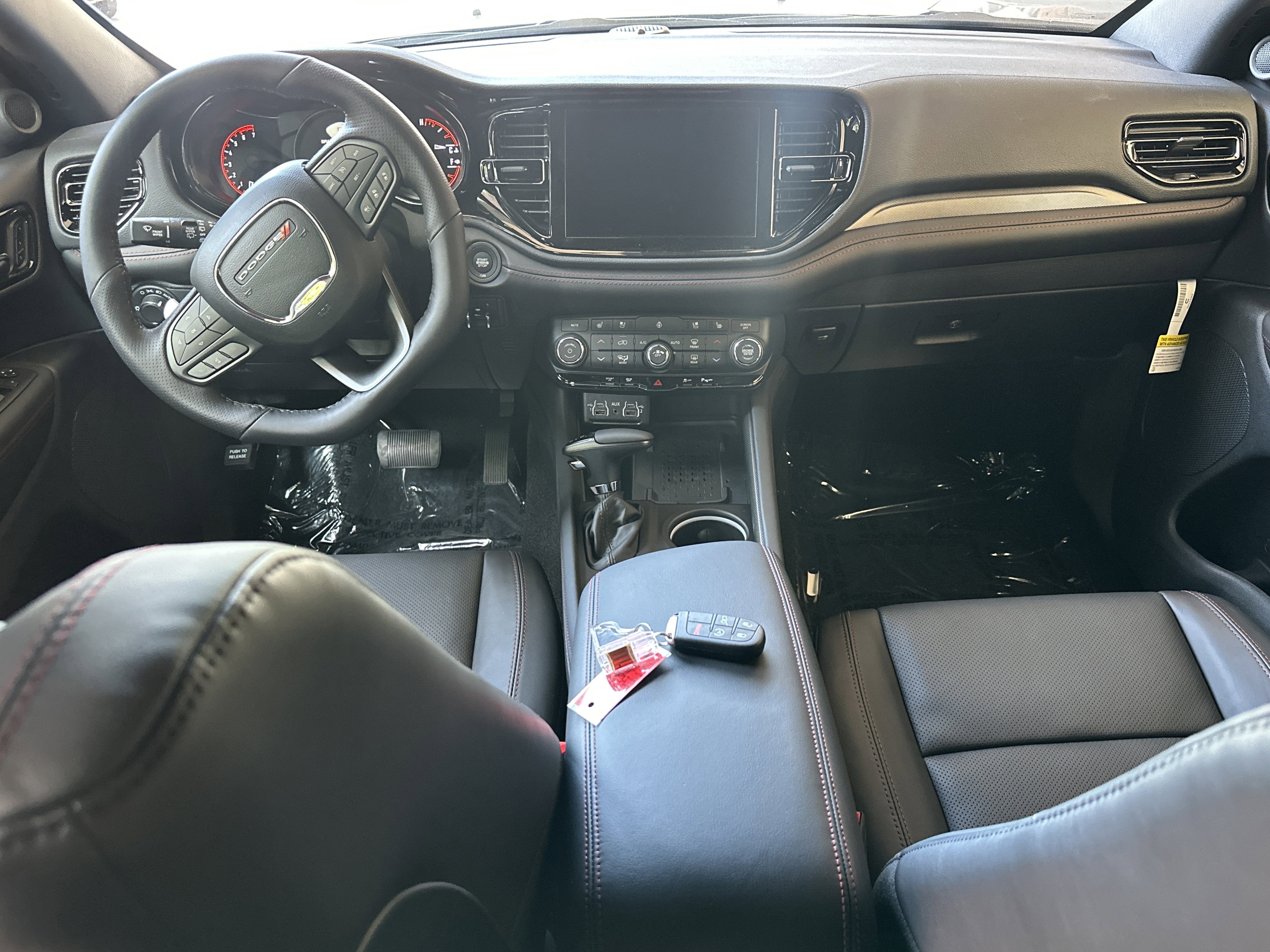 2026 Dodge Durango GT Plus HEMI V8