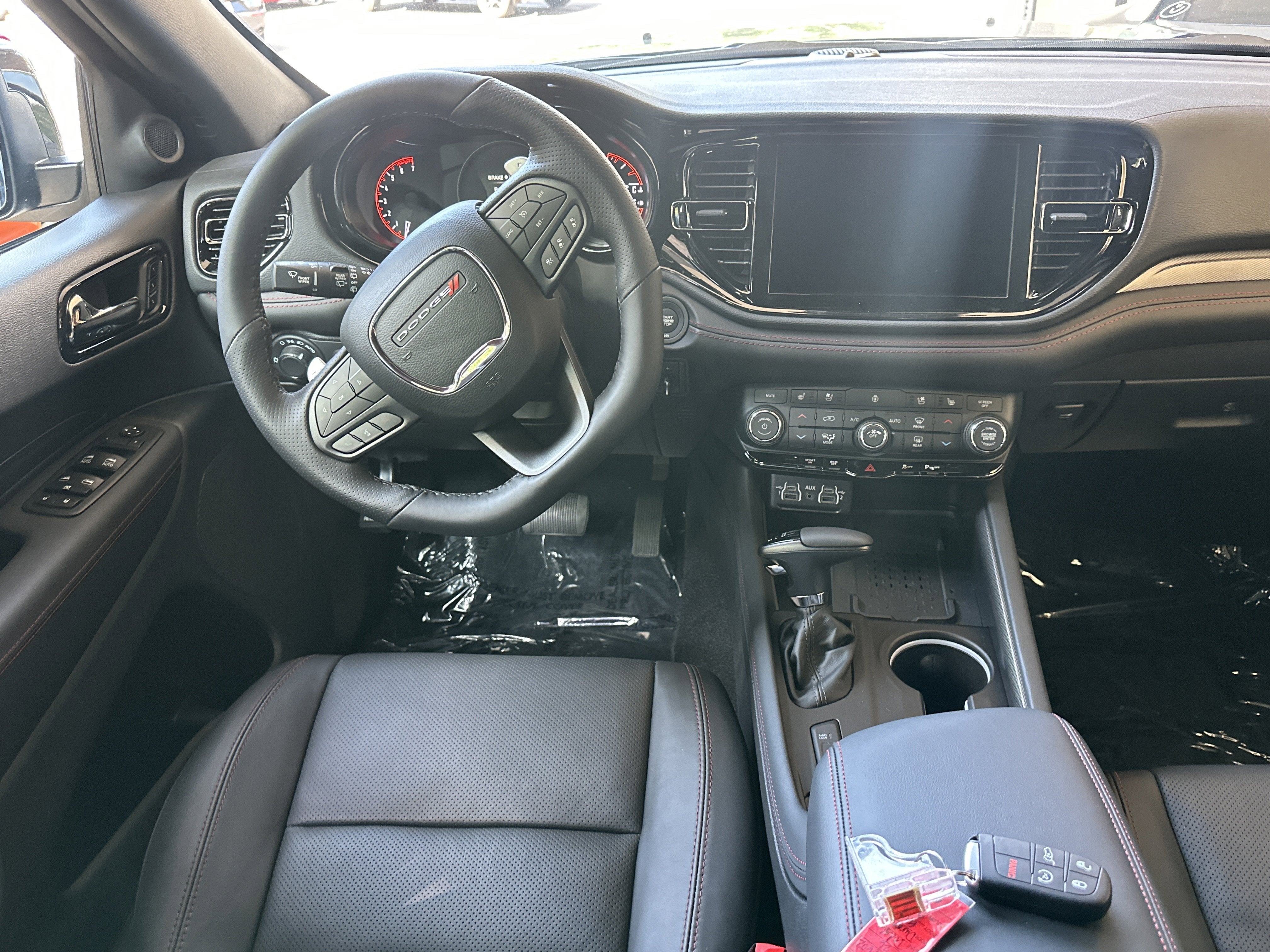 2026 Dodge Durango GT Plus HEMI V8