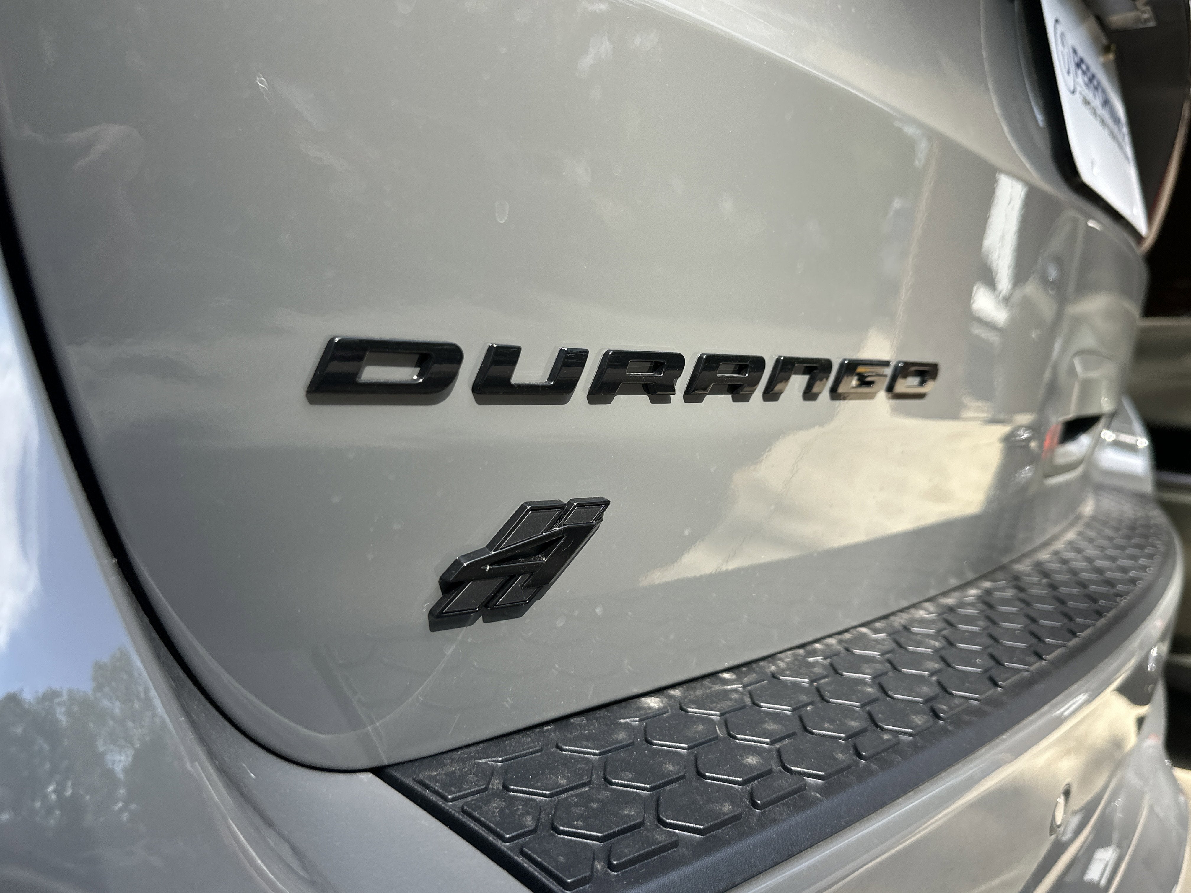 2026 Dodge Durango GT Plus HEMI V8