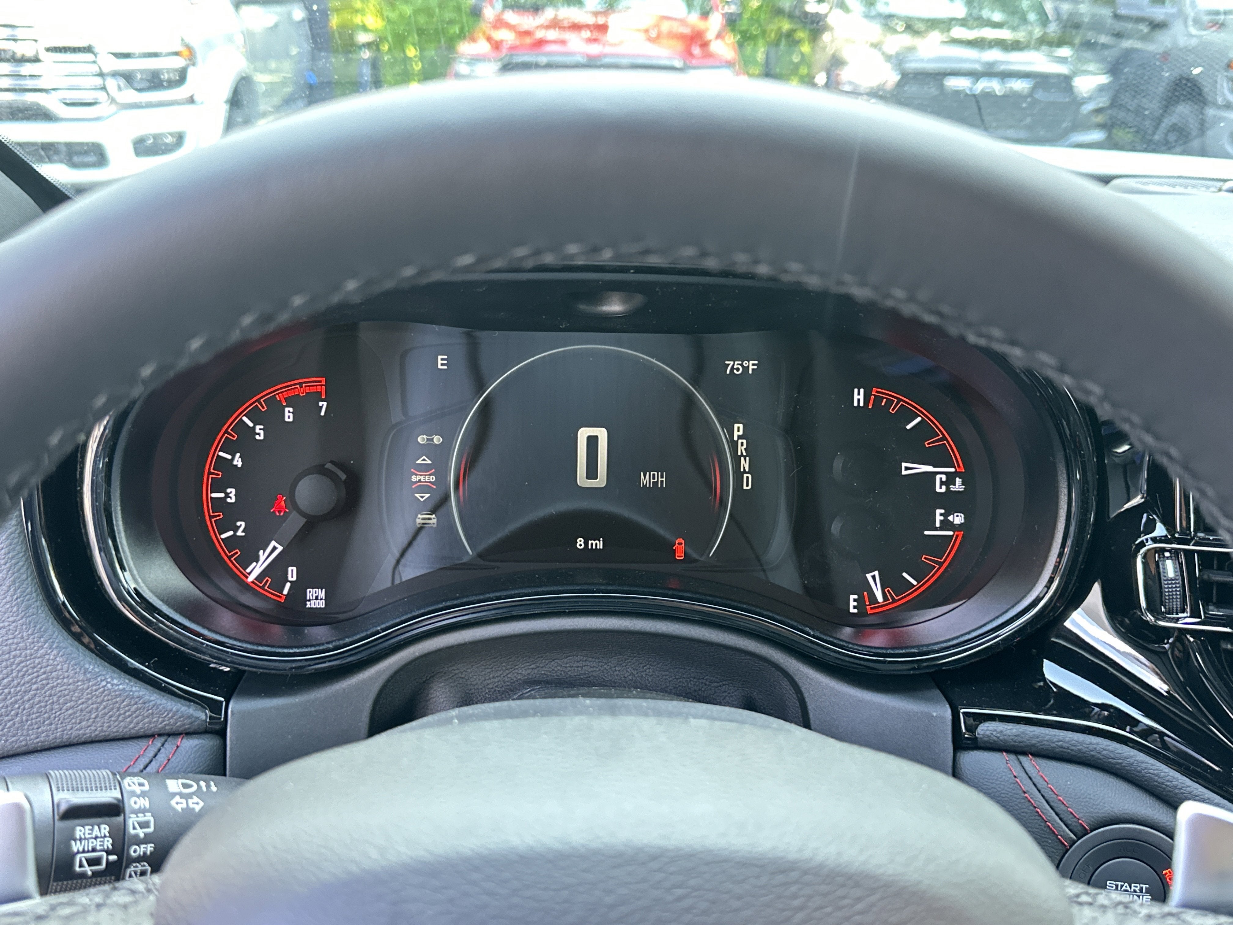 2026 Dodge Durango GT Plus HEMI V8