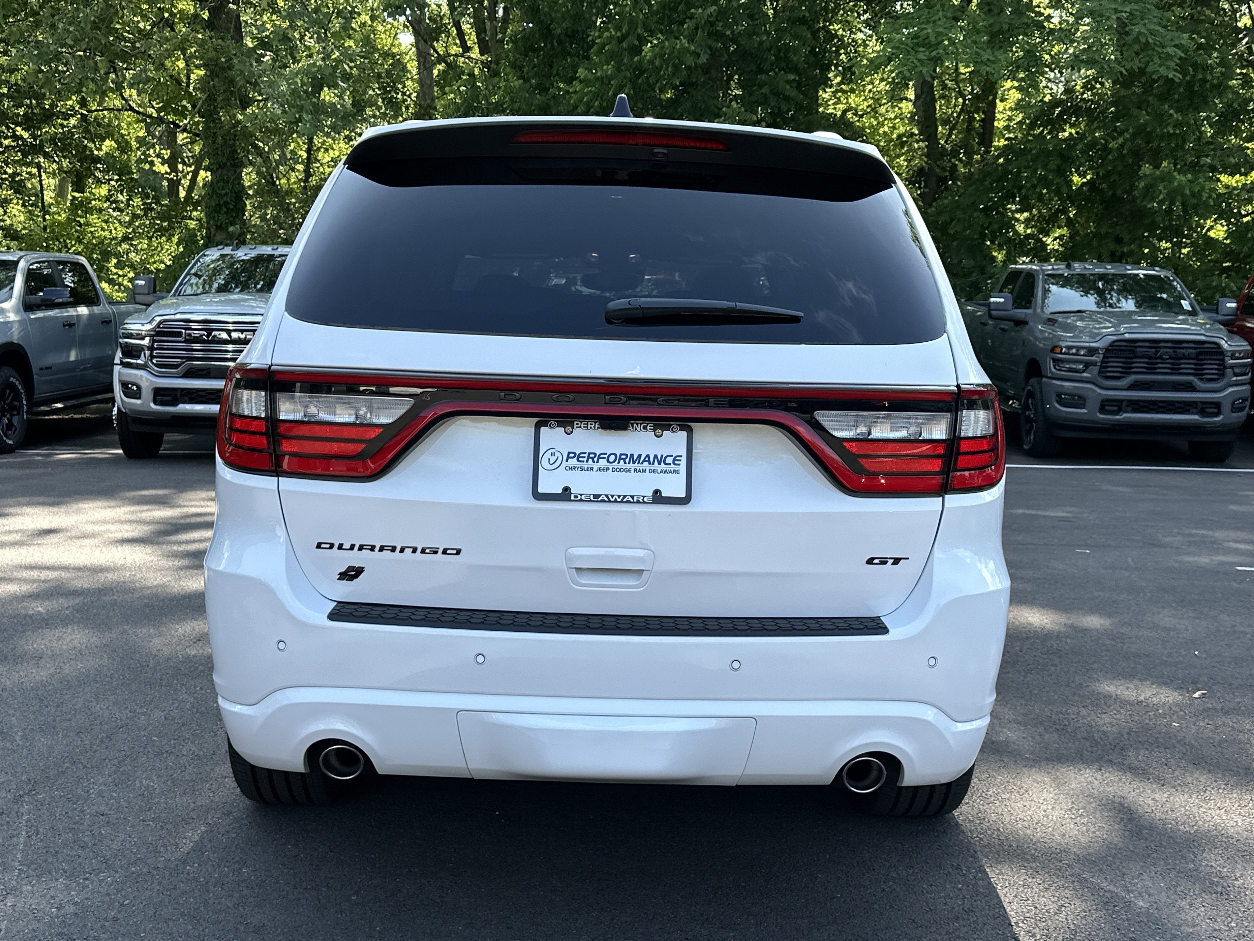 2026 Dodge Durango GT Plus HEMI V8