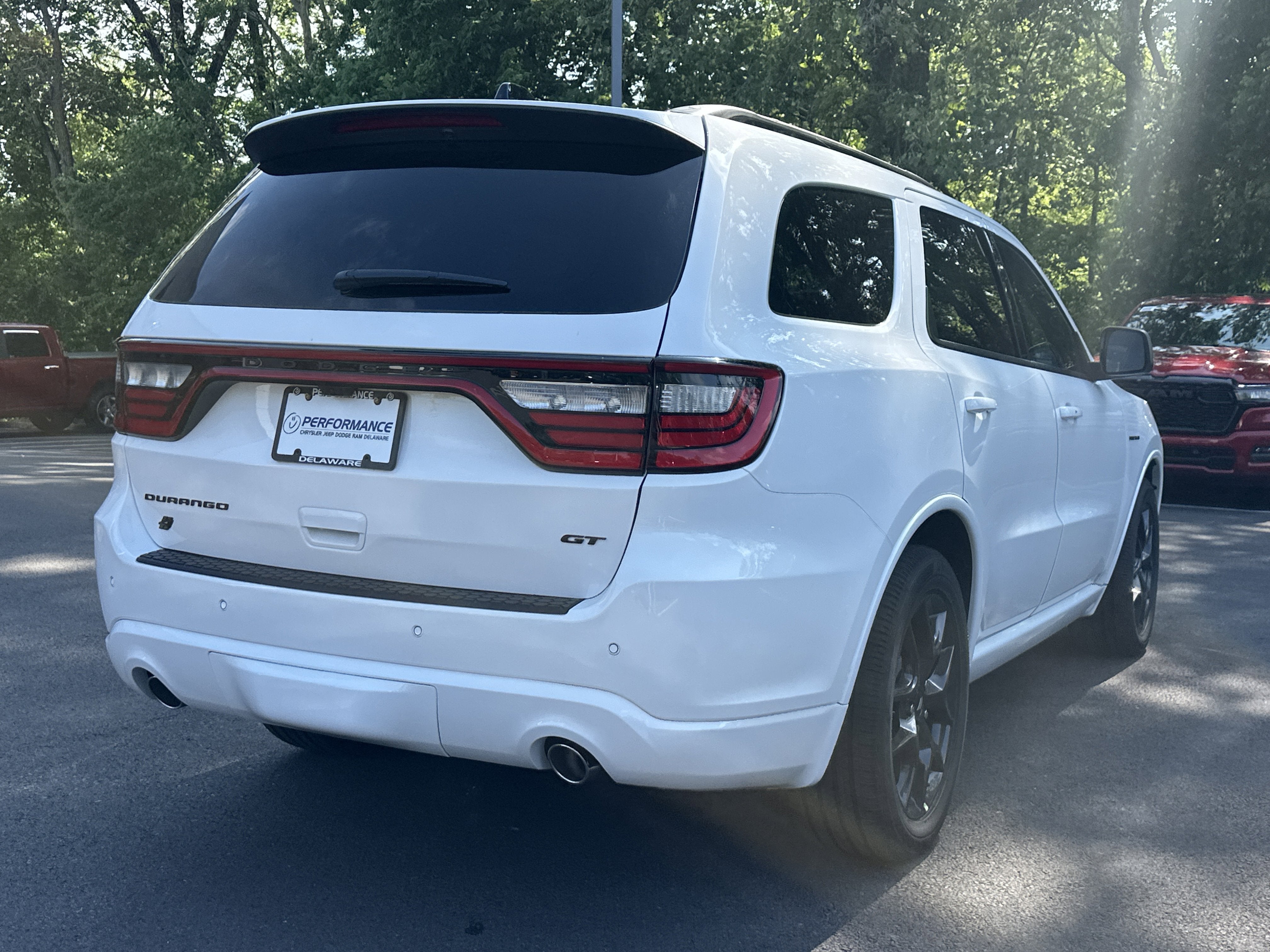2026 Dodge Durango GT Plus HEMI V8