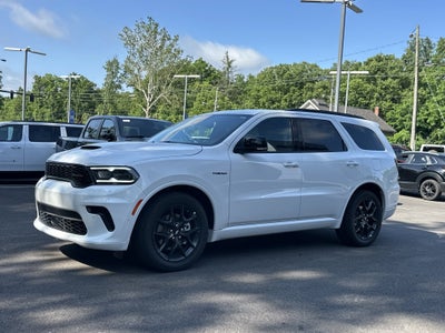 2026 Dodge Durango GT Plus HEMI V8