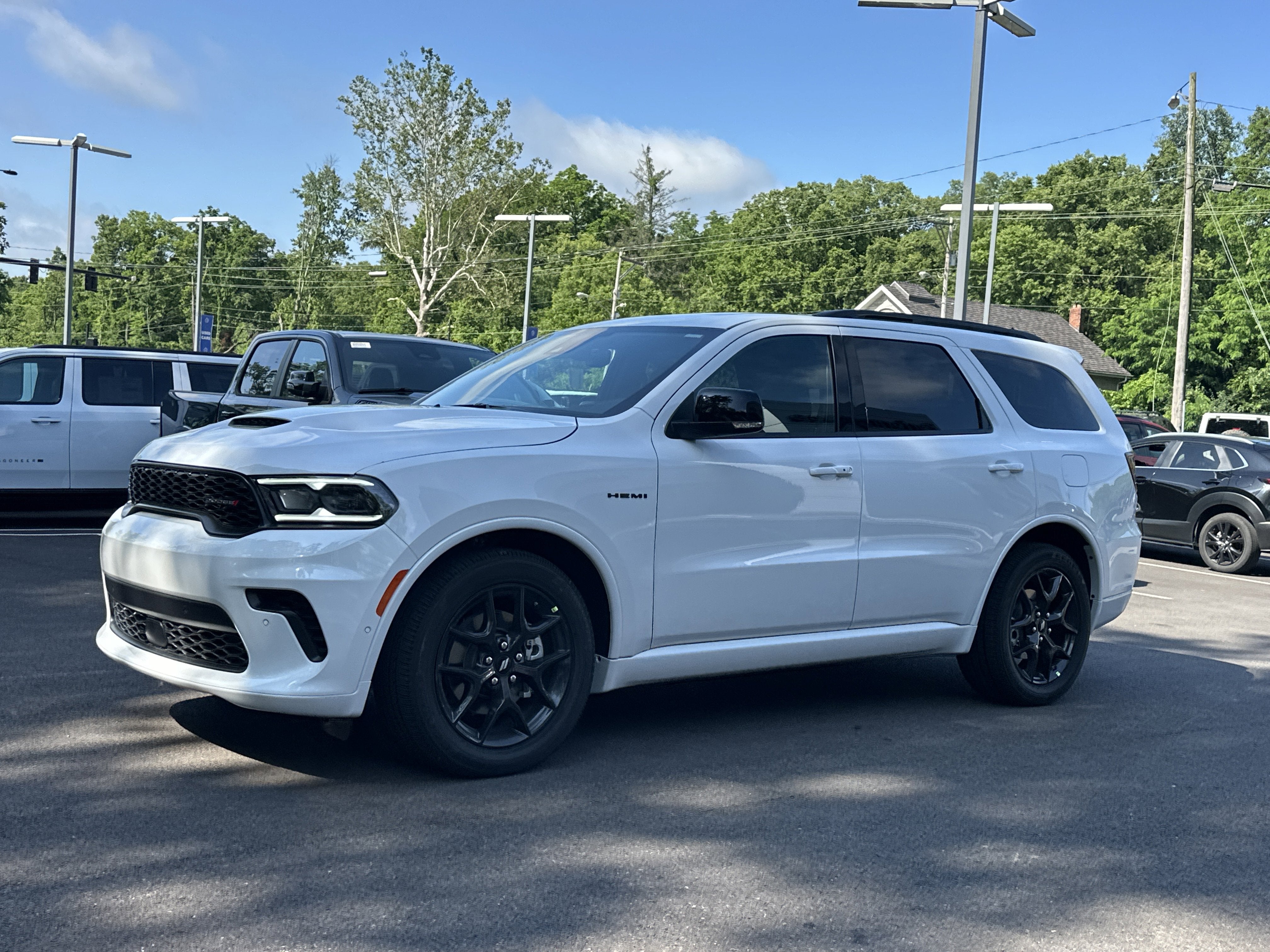 2026 Dodge Durango GT Plus HEMI V8